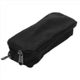 thumbnail image 4 of 5X Estuche de LáPices de Gran Capacidad, Bolsa de Almacenamiento Oxford, Bolsa para Rotuladores, Bolsa de PapeleríA Simple, Organizador de Oficina Escolar, Negro, 4 of 5