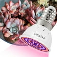 thumbnail image 4 of Outoloxit E14 LED Grow Light with Red Blue Spectrum for Indoor Plants, Energy Saving Mini Plant Growth Lamp for Home Gardening, 4 of 7