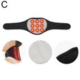 thumbnail image 1 of Self Heating Magnetic Neck Support Brace Collar Pain Heat Relief X6F9, 1 of 9