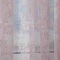 thumbnail image 3 of Band Clearance! Embroidery Lace Window Curtain Panel Sheer Voile Curtain 1Piece, 3 of 7