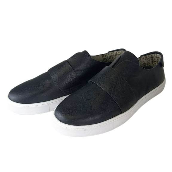 MATT BERNSON Women's Deep Ocean Finn Sneakers, Black, 8.5