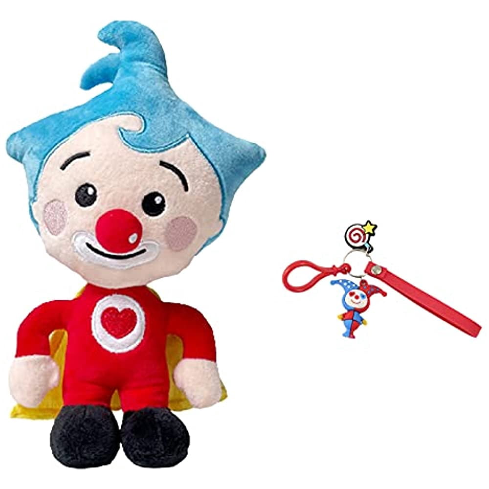 cenagal-frijoles-especificado-payaso-plin-plin-mu-eco-decorativo