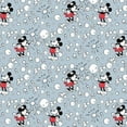 thumbnail image 1 of Handmade Sheets or Pillow Cover Disney Mickey and Minnie Mouse Bubbles, 1 of 3
