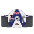thumbnail image 1 of SALI 100 Pack Cut Off Wheels 3 Inch General Purpose Metal Cutting Wheel for 3 In Angle Grinders and Die Grinders- Cuttin, 1 of 7