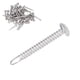 thumbnail image 3 of Kit de tornillos autoperforantes, 50 piezas de tornillos autoperforantes, suministros de fijación de hardware, características de vanguardia, 3 of 14