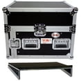 thumbnail image 1 of Pro X T-6MR 6U x10U Space Combo Flight Ready Rack Case+FREE Sliding Laptop Shelf, 1 of 16