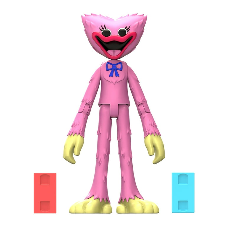 POPPY PLAYTIME Toys Collection - Kissy Missy Action Figure