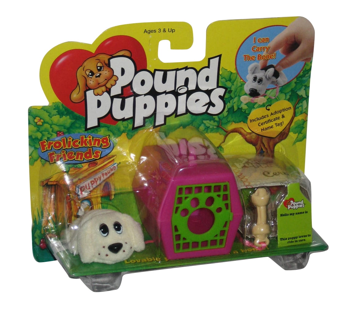 puppy in a box toy