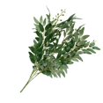 thumbnail image 4 of AMERTEER Artificial Willow Branch Simulation Greenery Bouquet Home Office Cloth Fake Willow Leaves, 4 of 10