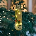 thumbnail image 5 of Holloyiver Christmas Bottle Lights, LED Battery Operated Fairy String Lights Mini Copper Wire Bottle Lights for DIY, Party, Decor, Halloween, Wedding, Gifts, Bar Decoration, 5 of 7