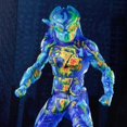 thumbnail image 2 of Pradertor Thermal Vision Action Figure Model Movable- 7-Inch with Accessory, 2 of 5