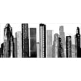 thumbnail image 2 of Roommate RMK1602GM Cityscape Giant Wall Decal, 2 of 4