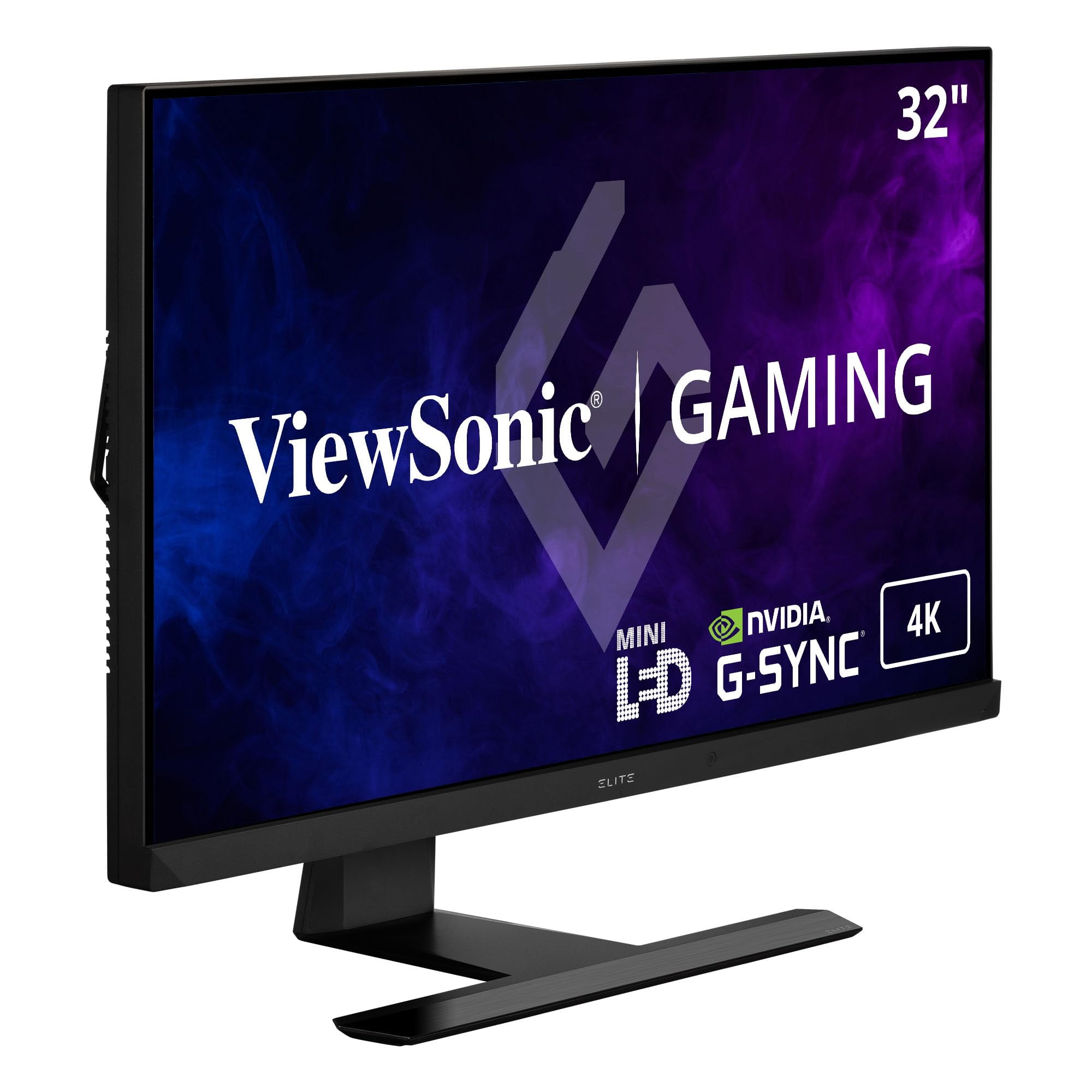 ViewSonic XG321UG 32 Inch 4K IPS 144Hz Gaming Monitor GSync Ultimate, Mini LED, Nvidia Reflex