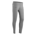 thumbnail image 1 of Pantalones deportivos de yoga para mujer Fitness Leggings para correr de cintura alta de secado rápido (M y gris), 1 of 8