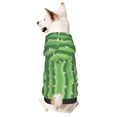 thumbnail image 1 of Balery Cactus Sudadera con Capucha para Perros Pequeños – Ropa para Mascotas, Disfraz para Perros y Gatos, Ideal para Fiestas y Cosplay-Large, 1 of 7