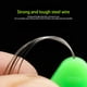 thumbnail image 5 of Flotador de pesca luminoso Oval Flotador de siete estrellas Accesorio de pesca de espuma 1 Ndcxsfigh  Para Estrenar, 5 of 6