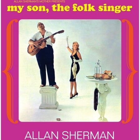 My Son the Folk Singer (CD)