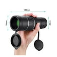 thumbnail image 4 of Portable And Compact 40X60 Telescope Night Vision Optical Range High List Binoculars Long Range 1000m Telescope ,Easy Adjustment, 4 of 5