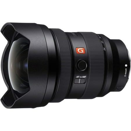 Image of Restored Sony FE 12-24mm F2.8 G Master Full-Frame Constant-Aperture Ultra-Wide Zoom Lens (SEL1224GM) (Refurbished)