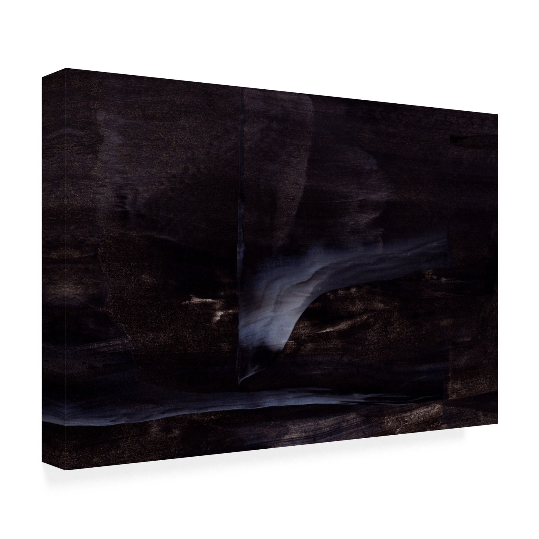 Trademark Fine Art uplusmestudio Dramatic Texture Canvas Wall Art