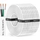 thumbnail image 1 of Cable Marino NAOEVO Calibre 16 16/3 Triplex 16 AWG 30,48 m, 1 of 7
