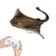 thumbnail image 1 of Remote Control Boat Realistic Devil Fish High Speed Rcboat Children Funny Gift, 1 of 5