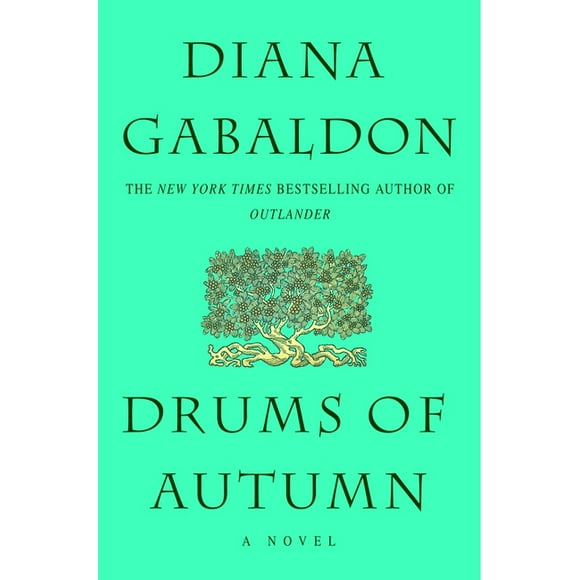 Outlander: Drums of Autumn (Hardcover)