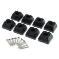 thumbnail image 1 of 8pcs Muebles de Madera Almohadilla de Pies de Goma para , Escritorio, Silla, Sofá, Sofá, Taburete Oto, Almohadilla para Piernas, Piso, Sunnimix Cojín antideslizante para pies de silla de mesa, 1 of 6