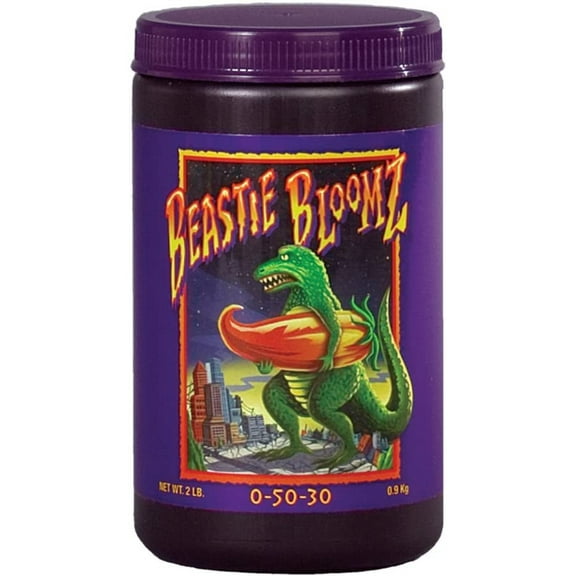 FoxFarm Beastie Bloom