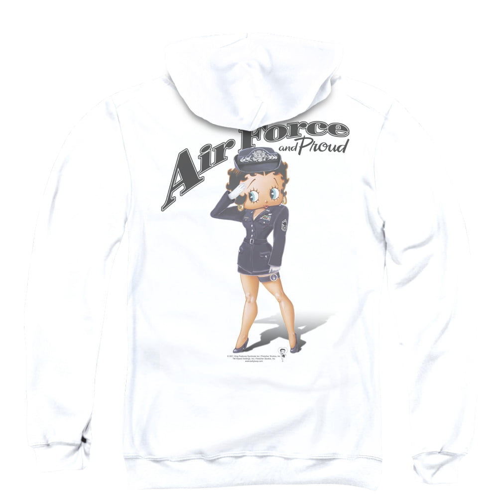 betty boop air force