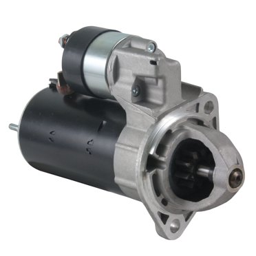 Rareelectrical New Gear Reduction Starter For Triumph GT6, TR250, Spitfire, TR6 (LRS00101 / 2155B)