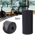 thumbnail image 2 of 2 Pcs Coussinets en Mousse pour Pieds Rouleaux de Remplacement Coussinets en Mousse Tube de Machine Coussin en Mousse pour Jambe Coussin de Remplacement pour Extension de Jambe, 2 of 10