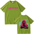 thumbnail image 3 of Camiseta de Lady Gaga The Fame para hombre y mujer, camisa informal Harajuku con cuello redondo para verano, 3 of 5