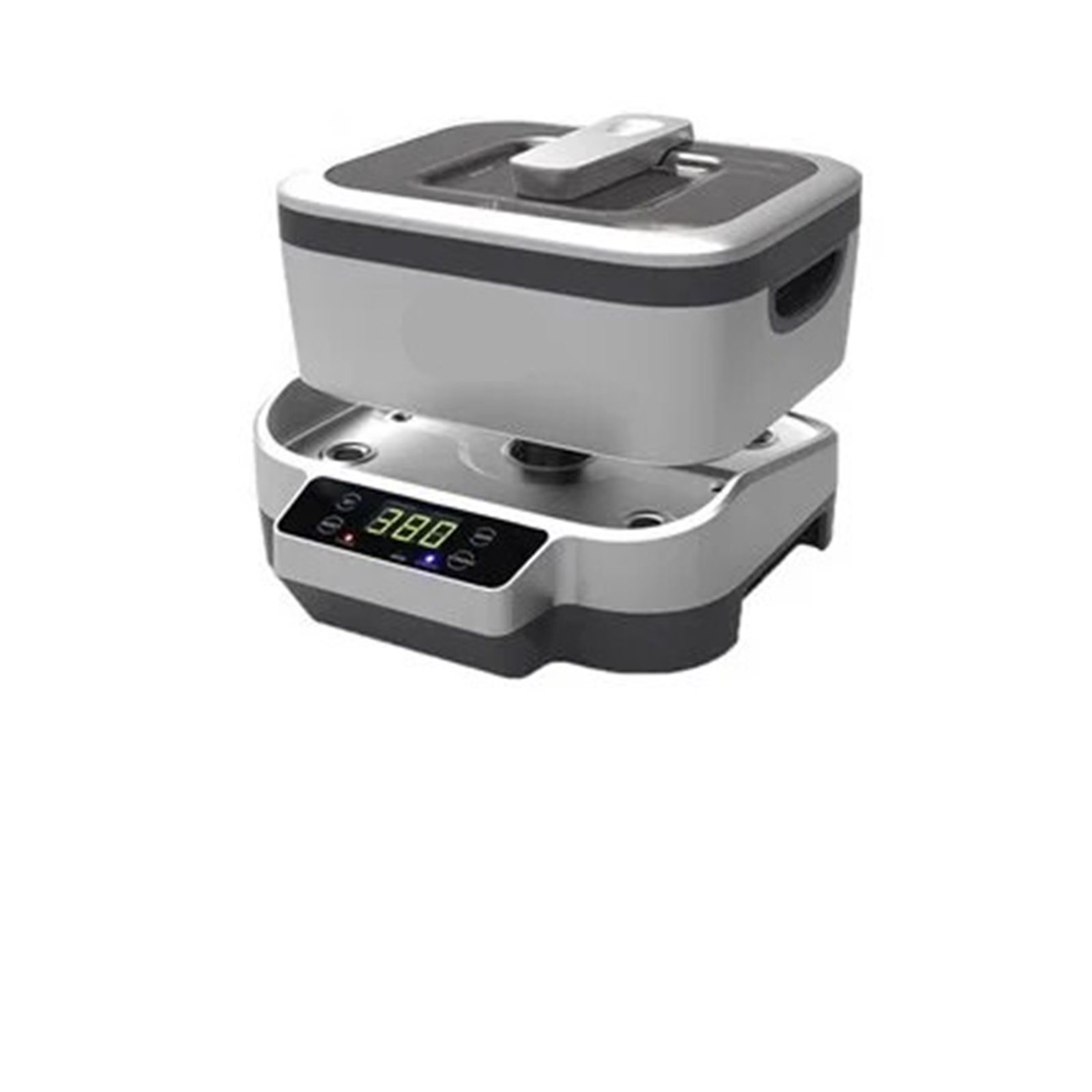 Vegetable Cleaner Digital Ultrasonic Cleaner Baskets Jewelery Watches Ultrasound Ultrasound