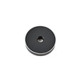 thumbnail image 1 of Toystoory gramófono tocadiscos adaptador accesorio fonógrafo reemplazo estándar aleación de aluminio centro duradero Accesorios para instrumentos musicales Negro, 1 of 6
