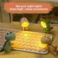 thumbnail image 4 of LED Eye Protection Night Light Adjustable Table Lamp Cartoon Mini Lighting Home Bedside Children Bedroom Student Ornament Yellow, 4 of 6