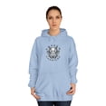 thumbnail image 4 of Kraken Logo Unisex College Hoodie, 4 of 4