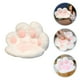 thumbnail image 3 of Cojín de pata de gato Cojín de silla cómodo Cojín de silla adorable Alfombrilla de pata de gato Cojín de silla de oficina, 3 of 7