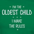 thumbnail image 3 of CafePress - OLDEST CHILD 3 T Shirt - Women's Traditional Fit Dark T-Shirt, 3 of 4