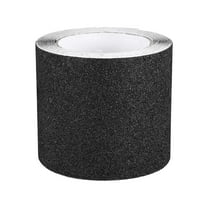 WRISTBIQUE 1 Roll Anti Slip Traction Tape for Outdoor Stairs and Decks 196.50X3.93X4.32in