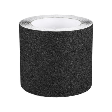 WRISTBIQUE 1 Roll Anti Slip Traction Tape for Outdoor Stairs and Decks 196.50X3.93X4.32in