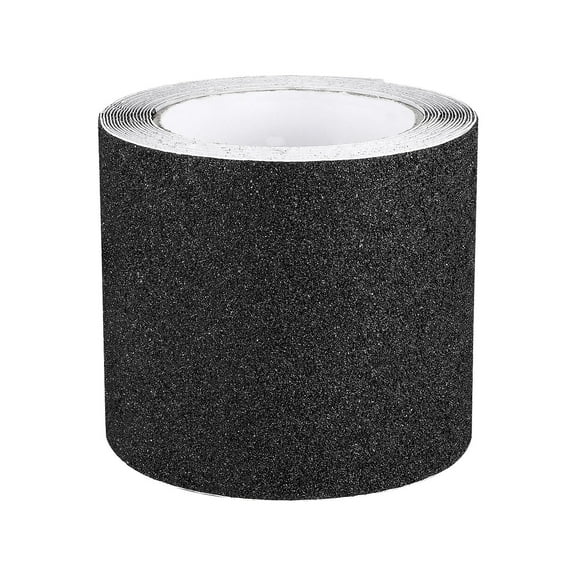 WRISTBIQUE 1 Roll Anti Slip Traction Tape for Outdoor Stairs and Decks 196.50X3.93X4.32in