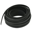 thumbnail image 1 of Unique Bargains Black Timing Belt Rubber 10 Meter Circumference 6mm Width Opening Fit Synchronous Pulley Wheel for 3D Printer, 1 of 6