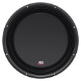thumbnail image 2 of (2) MTX 3512-04S 12" 1200 Watt Shallow Car Audio Subwoofers Slim Subs SVC 4-ohm, 2 of 7