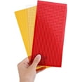 thumbnail image 1 of Car Lens Repair Kit Headlight Restoration Tail Light Repair Tape Kit Auto Headlight Tail Light Repair Tape Lens Repair Film Tools, 3Pcs Red ellow Clear Car Headlight Taillight Restoring Kit, 1 of 5