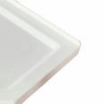 thumbnail image 4 of Resenkos36 in. D x 36 in. W x 3.5 in. H Corner Drain Neo-Angle Shower Base, Acrylic And ABS, White, 4 of 7
