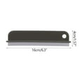 thumbnail image 2 of Bathroom Countertop Wiper Bathroom Glass Mirror Cleaning Brush Wall Tile Sponge Brush Stove Wiper, 2 of 2