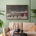 thumbnail image 7 of Vintage Botanical Print-XCVI By Wexford Home Framed in Gold Wood Gallery Wrapped Canvas 17 in. x 25 in., 7 of 7