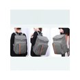 thumbnail image 6 of LUXUR Men Portable Multi Pockets Daypack Women Reusable Insulated Knapsack Lightweight Hiking Picnics Leakproof Lunch Backpack, 6 of 8
