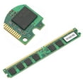 thumbnail image 3 of 2GB Memory Module, Fast Heat Dissipation Memory Board, Long Service Life  Compatibility PC Computer For Desktop, 3 of 8